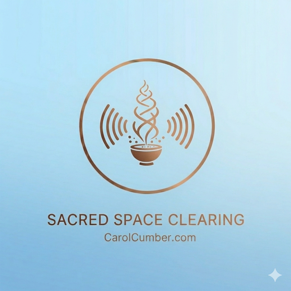Sacred Space Clearing